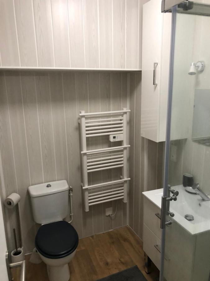 Cosy Appartement Au Plein Centre De Ruffec Luaran gambar